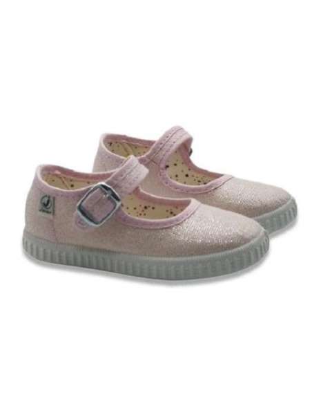 Canvas Mary Jane Javer 6220 pink