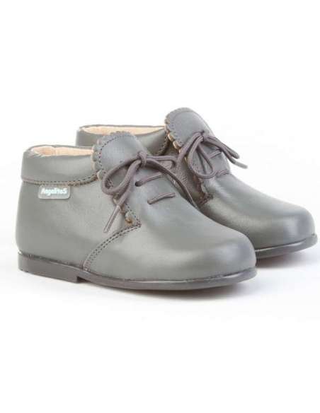 Botita Galés AngelitoS 422 Gris