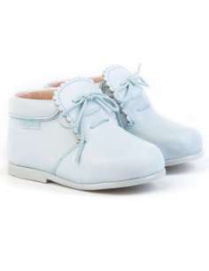 Welsh Bootie AngelitoS 422 BLue