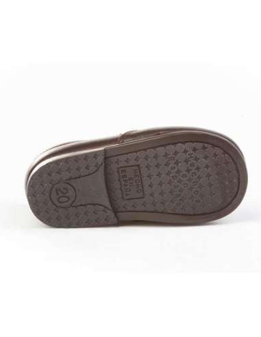 Welsh Bootie AngelitoS 422 Chocolate