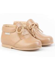 Welsh Bootie AngelitoS 422 Camel