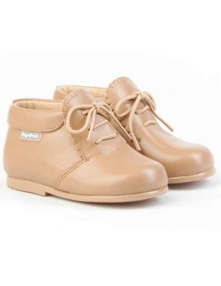 Welsh Bootie AngelitoS 422 Camel