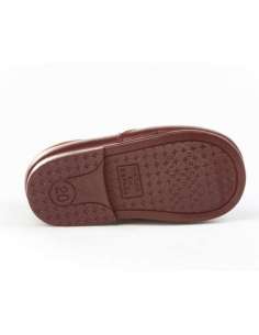 Welsh Bootie AngelitoS 422 Burgundy 2