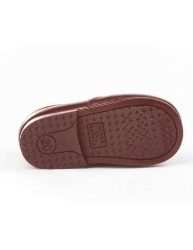 Welsh Bootie AngelitoS 422 Burgundy