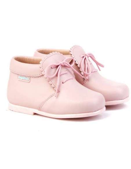 Botita Galés Angelitos 422 Rosa