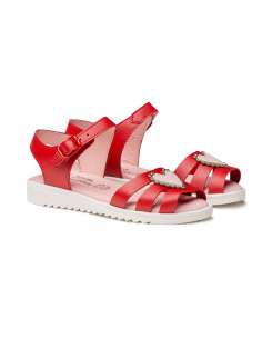 Sandals in Leather AngelitoS 573 2