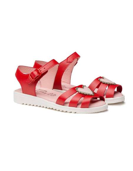 Sandals in Leather AngelitoS 573