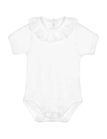 B1193 WHITE BODY BRAND BABIDU