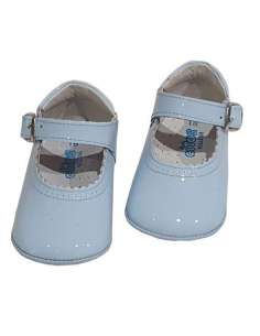 PEUQUE DE BEBÉ EN CHAROL 712C CELESTE