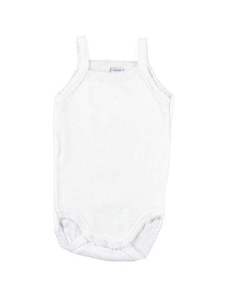 B1197 BLANCO BODY   MARCA BABIDU