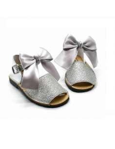 Ibicenca Mini Glitter AngelitoS 197 silver
