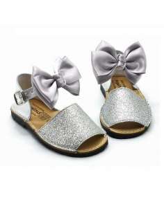 Ibicenca Mini Glitter AngelitoS 197 silver