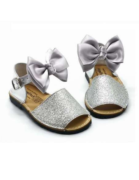 Ibicenca Mini Glitter AngelitoS 197 silver