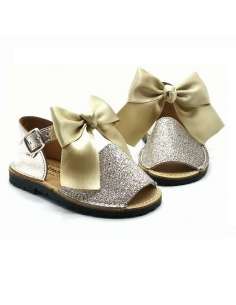 Ibicenca Mini Glitter AngelitoS 197 gold