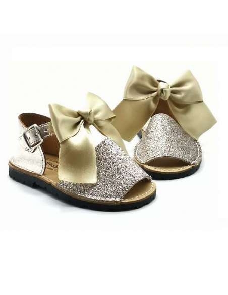 Ibicenca Mini Glitter AngelitoS 197 gold