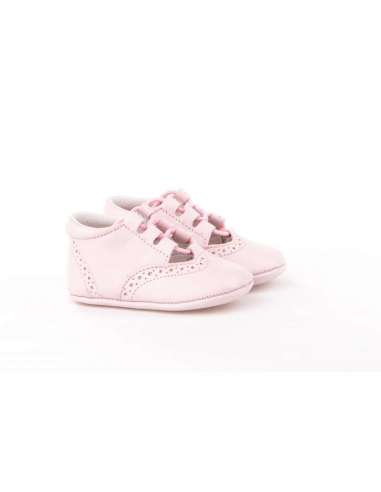 PEUQUE DE BEBÉ EN PIEL ANGELITOS 256