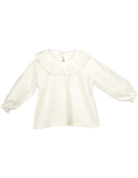 15004 CRUDO PLUMETILLA CAMISA MARCA CALAMARO