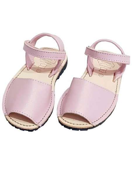 SPANISH AVARCAS IN LEATHER WHETI´S 114 PINK