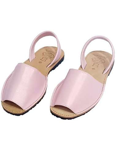 SPANISH AVARCAS IN LEATHER WHETI´S 314 PINK