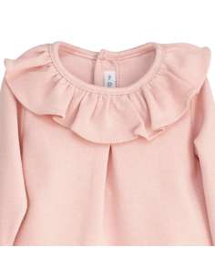 15012 NUDE T-SHIRT TITAN BRAND  CALAMARO 2