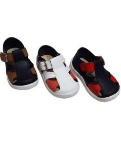 SANDALIA DE PIEL 8022