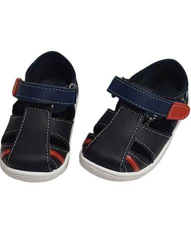 BOYS SANDALS IN LEATHER 8029 TOMMY
