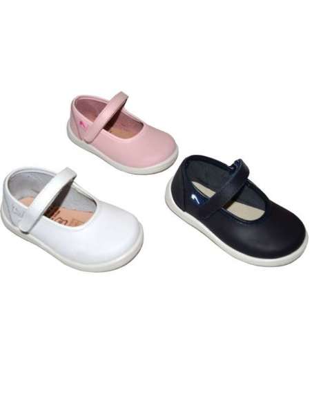 SANDALIAS EN PIEL 8050