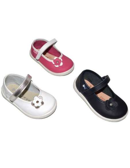 GIRLS SANDALS WITH FLOWER 8054