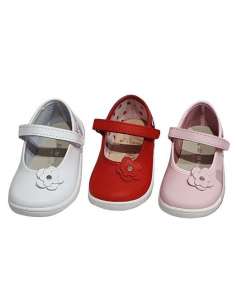 GIRLS SANDALS WITH FLOWER 8054