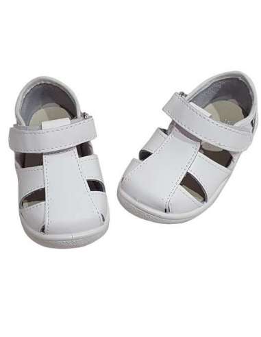 BOYS SANDALS IN LEATHER CITOS 2108