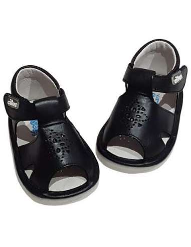 BOYS SANDALS IN LEATHER CITOS 3205