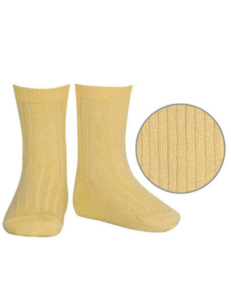 20164  BASIC SHORT SOCKS BRAND CONDOR