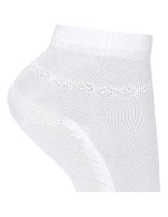 27124 CALCETINES CEREMONIA TRANSPARENTE CON MINI CENEFA... 2