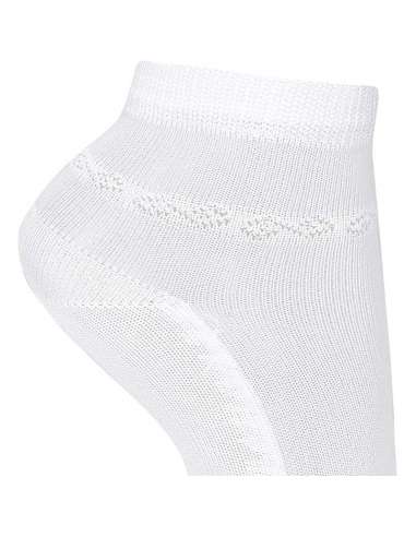 27124 CALCETINES CEREMONIA TRANSPARENTE CON...