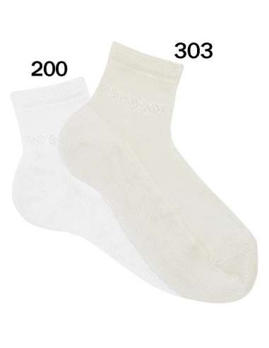 27124 CALCETINES CEREMONIA TRANSPARENTE CON...