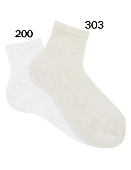 27124 CEREMONY TRANSPARENT SOCKS WITH MINI CENEFA  BRAND CONDOR