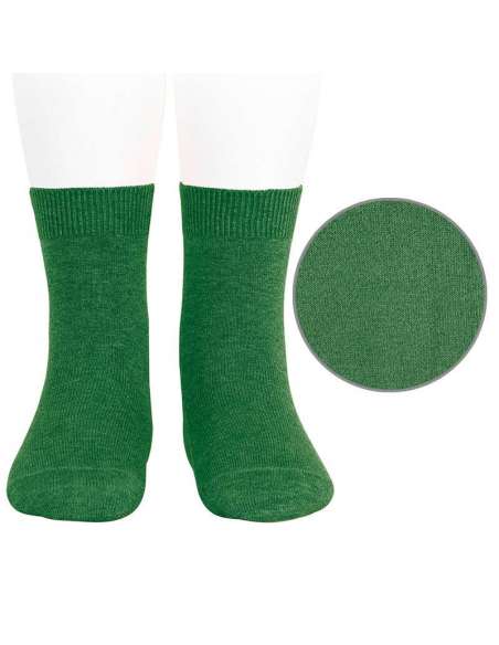 20194 BASIC SHORT SOCKS BRAND CONDOR