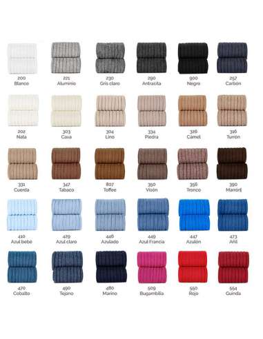 20194 BASIC SHORT SOCKS BRAND CONDOR