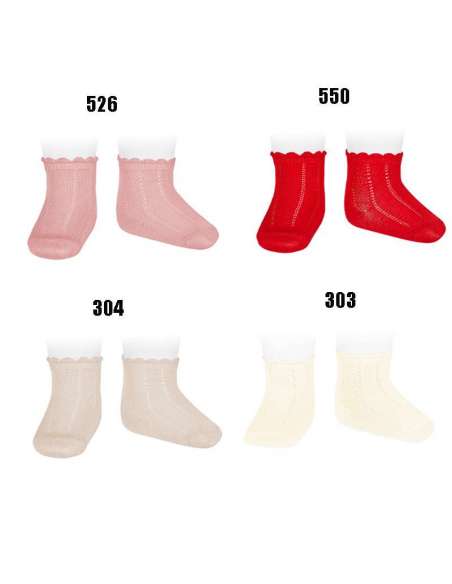 23934 SHORT SOCKS BRAND CONDOR
