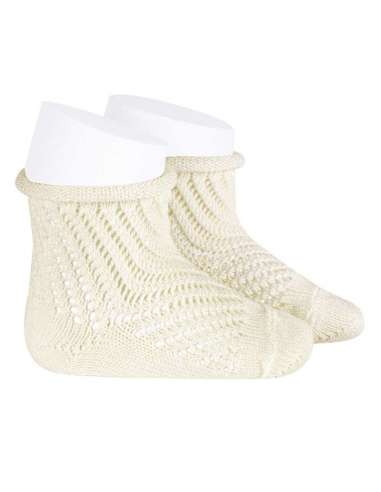 25084 SHORT PERLE SOCKS BRAND CONDOR