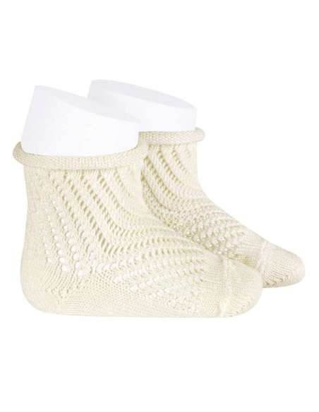 25084 SHORT PERLE SOCKS BRAND CONDOR
