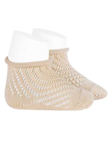 25084 SHORT PERLE SOCKS BRAND CONDOR