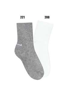 26154 SHORT SPORT SOCKS WITH STRIPES BRAND CONDOR