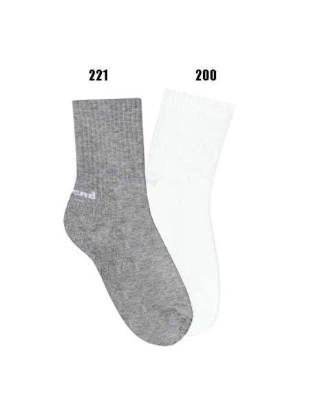 26154 SHORT SPORT SOCKS WITH STRIPES BRAND CONDOR
