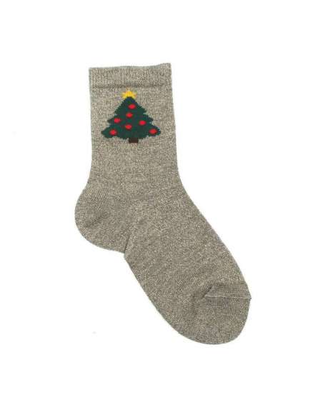 38304 CALCETINES  DE NAVIDAD  MARCA CONDOR
