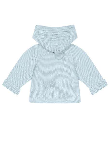 55202010 NUBE CHAQUETS CON CAPUCHA MARCA CONDOR