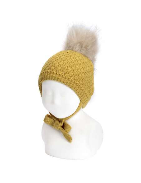 50033011 MUSTARD HATS BRAND CONDOR