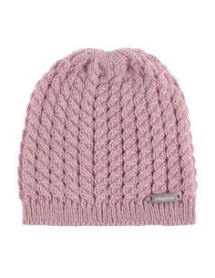 50041011 ROSA PALO GORRO BABY TRENZAS  MARCA CONDOR