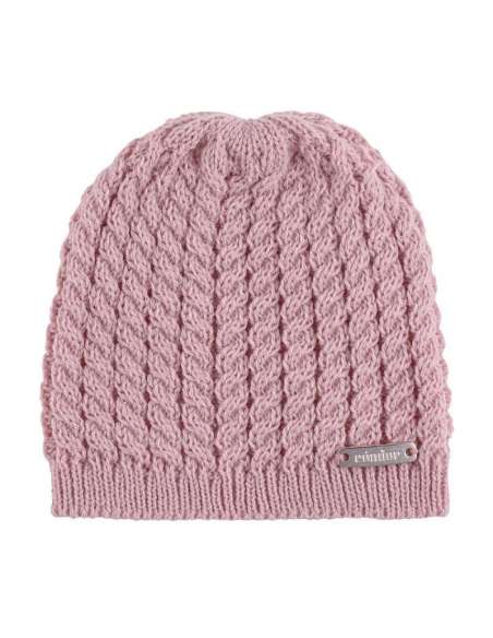 50041011 ROSA PALO GORRO BABY TRENZAS  MARCA CONDOR