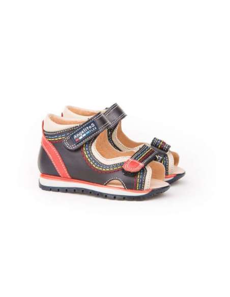 BOYS SANDALS Reinforced AngelitoS 447
